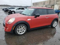 Mini Cooper salvage cars for sale: 2015 Mini Cooper S