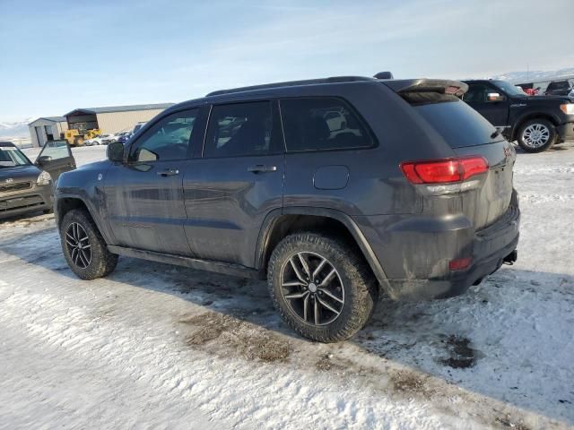 2017 Jeep Grand Cherokee Trailhawk