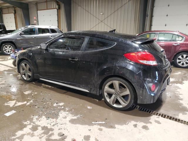 2014 Hyundai Veloster Turbo