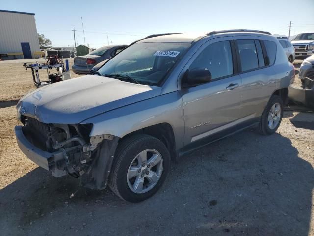 2015 Jeep Compass Sport