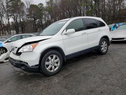 2008 Honda CR-V EXL en venta en Austell, GA