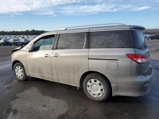 2012 Nissan Quest S