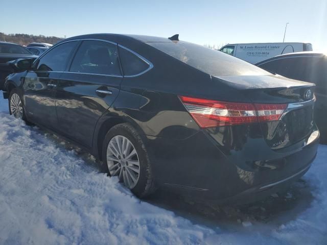 2013 Toyota Avalon Hybrid