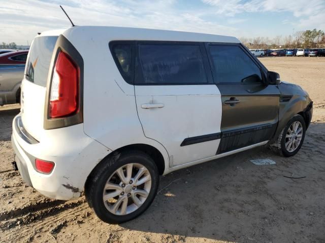 2012 KIA Soul +