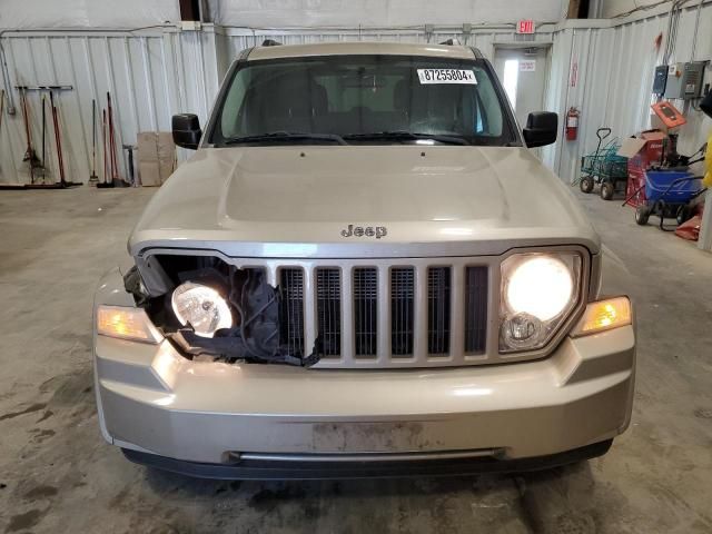 2011 Jeep Liberty Sport