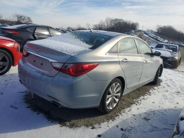 2013 Hyundai Sonata SE