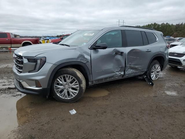 2024 GMC Acadia Uplevel