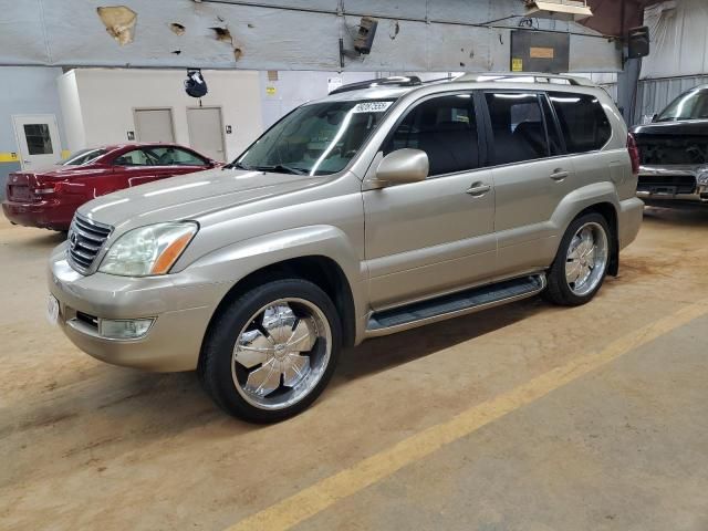 2005 Lexus GX 470