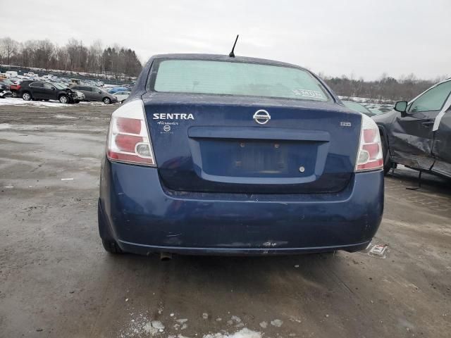 2009 Nissan Sentra 2.0