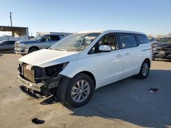 KIA Sedona salvage cars for sale: 2020 KIA Sedona L