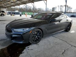 BMW 8 Series salvage cars for sale: 2021 BMW 840I