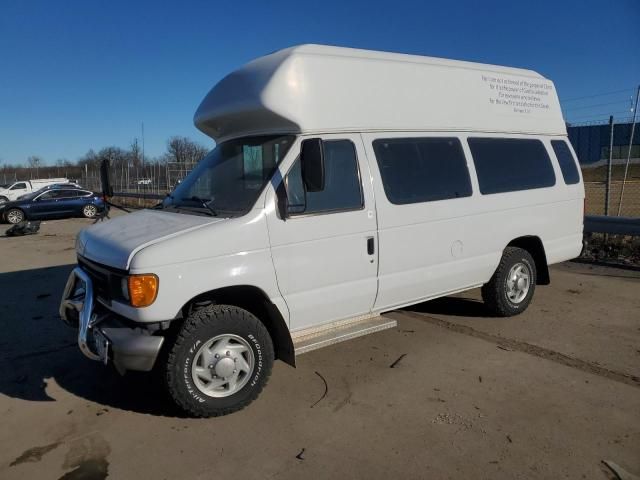 2006 Ford Econoline E350 Super Duty Van