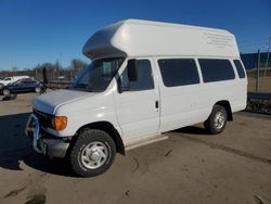 2006 Ford Econoline E350 Super Duty Van for sale in Woodhaven, MI