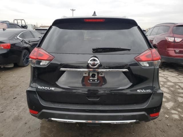 2019 Nissan Rogue S