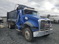 Mack salvage cars for sale: 2022 Mack Granite