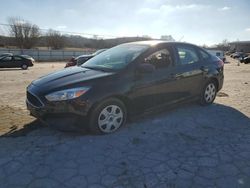 Vehiculos salvage en venta de Copart Lebanon, TN: 2018 Ford Focus S