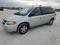 Dodge Caravan salvage cars for sale: 2006 Dodge Grand Caravan SXT