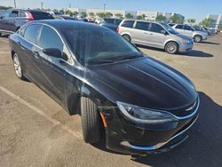 2015 Chrysler 200 Limited en venta en Phoenix, AZ