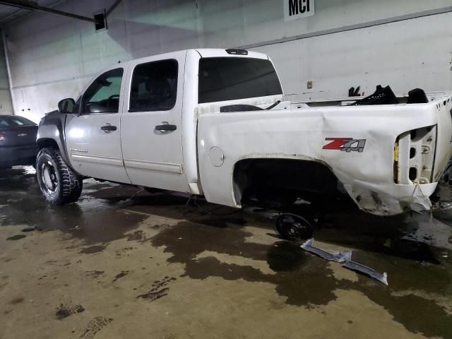 2011 Chevrolet Silverado K1500 LT