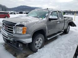 GMC Vehiculos salvage en venta: 2012 GMC Sierra K1500 SLE