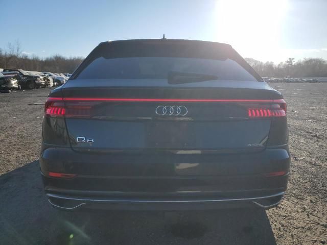 2019 Audi Q8 Prestige