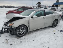 Lexus salvage cars for sale: 2016 Lexus ES 350