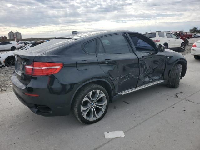 2014 BMW X6 XDRIVE50I