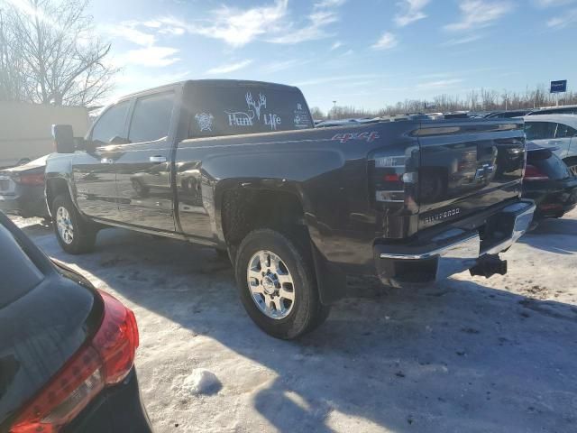 2015 Chevrolet Silverado K2500 Heavy Duty LT