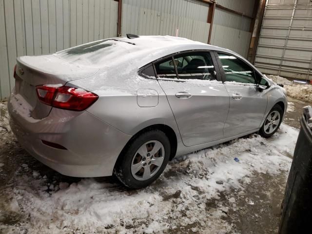 2018 Chevrolet Cruze LS