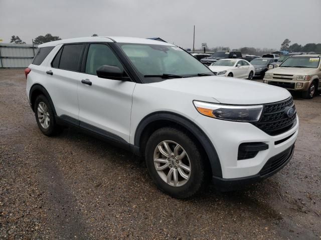 2020 Ford Explorer