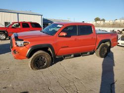 Toyota Tacoma Vehiculos salvage en venta: 2018 Toyota Tacoma Double Cab