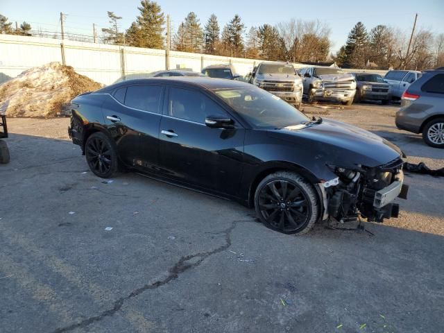 2018 Nissan Maxima 3.5S