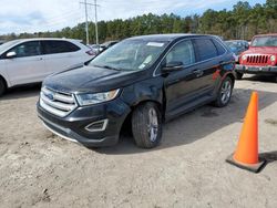 Ford Edge salvage cars for sale: 2022 Ford Edge Titanium