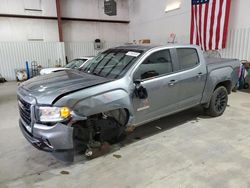 GMC Canyon salvage cars for sale: 2022 GMC Canyon Elevation