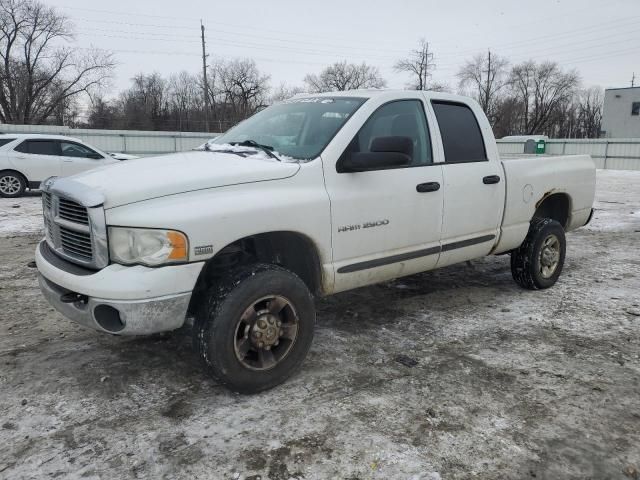 2004 Dodge RAM 2500 ST