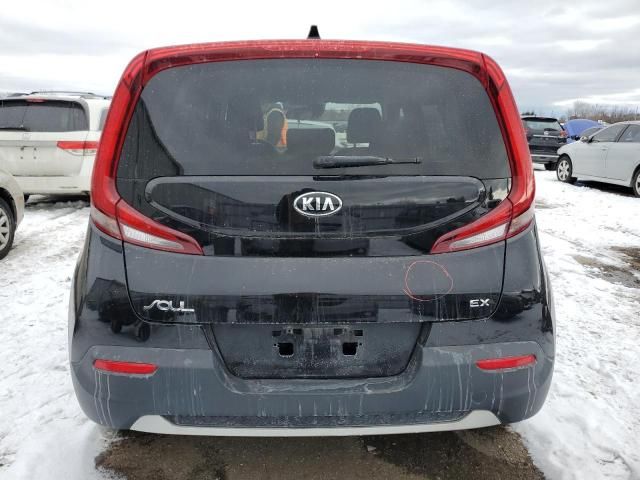 2020 KIA Soul EX