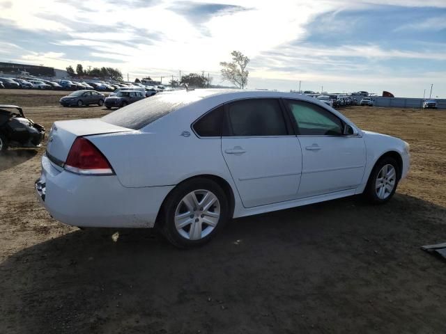 2010 Chevrolet Impala LS