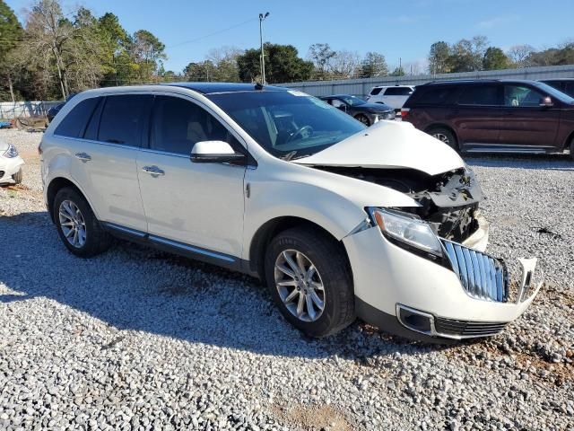 2013 Lincoln MKX