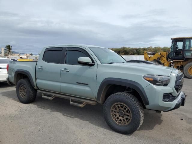 2022 Toyota Tacoma Double Cab