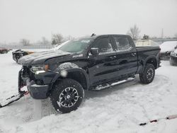 Chevrolet Silverado k1500 zr2 salvage cars for sale: 2022 Chevrolet Silverado K1500 ZR2