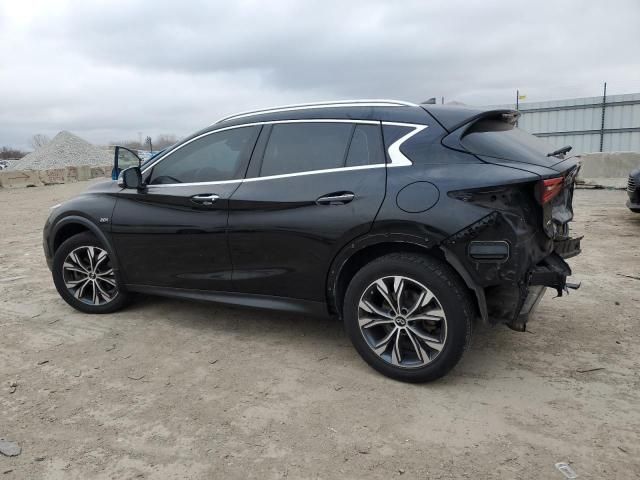 2018 Infiniti QX30 Base