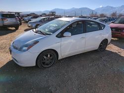 Toyota salvage cars for sale: 2012 Toyota Prius