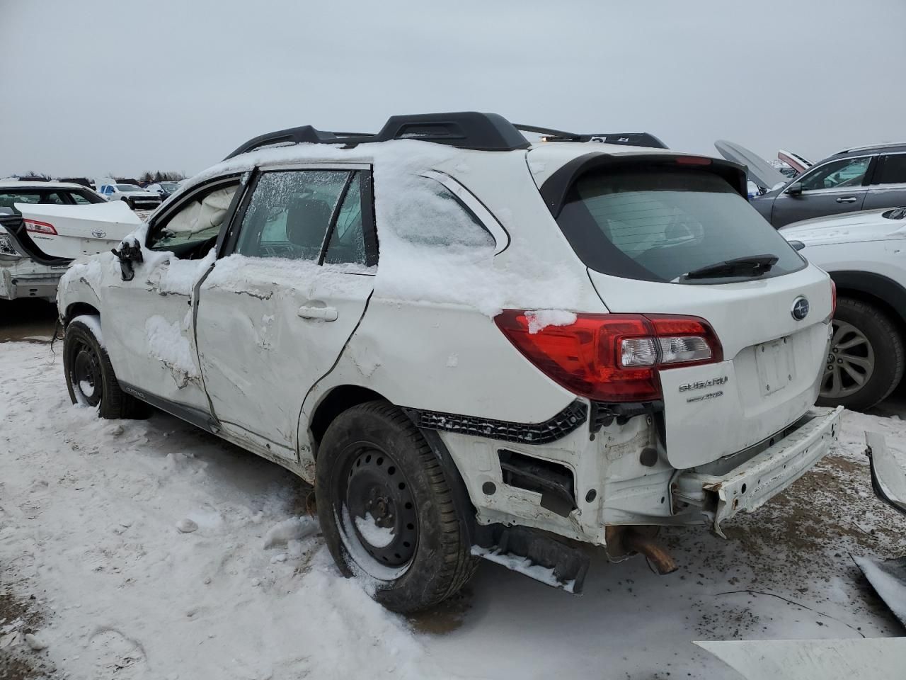 2016 Subaru Outback 2.5i