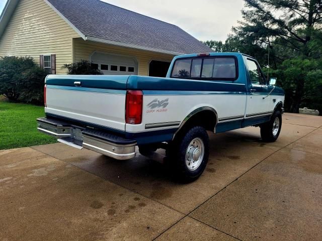 1997 Ford F250