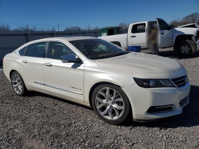 2014 Chevrolet Impala LTZ