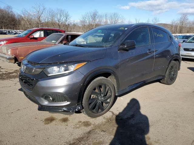 2021 Honda HR-V Sport
