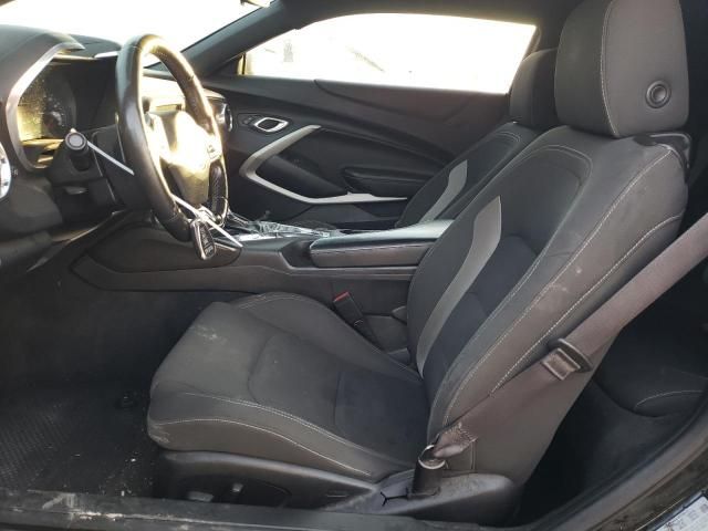 2016 Chevrolet Camaro LT