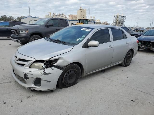 2013 Toyota Corolla Base