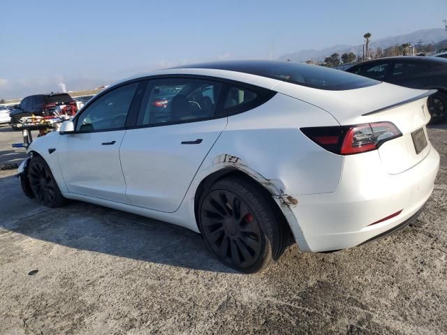 2023 Tesla Model 3