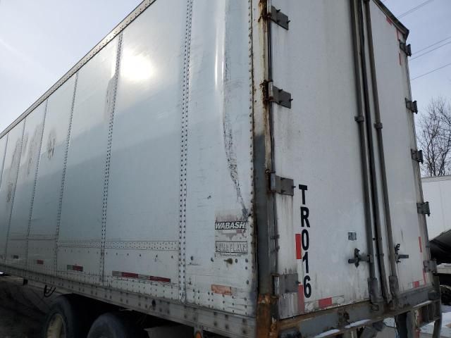 1998 Wabash 53 Trailer